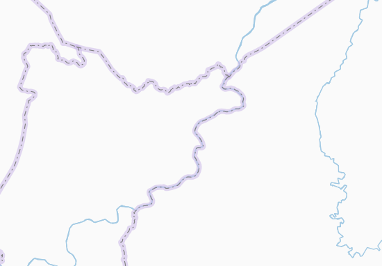 Kaart Plattegrond Bogida