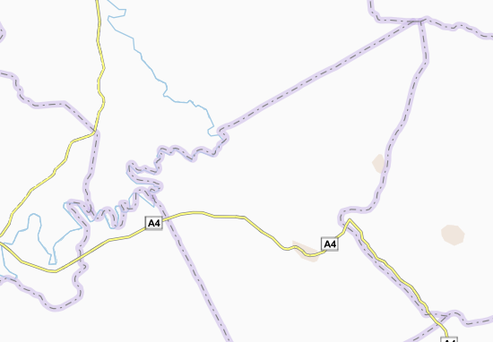 Mapa Assié koumassi