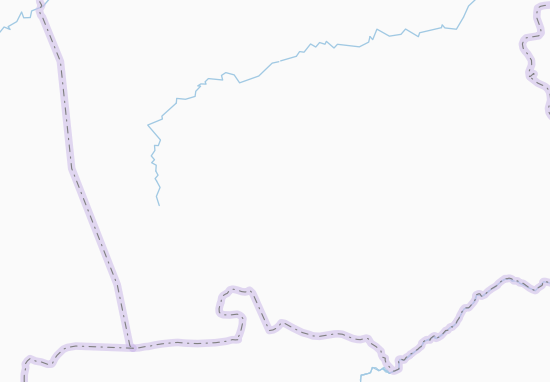 Kaart Plattegrond Gani