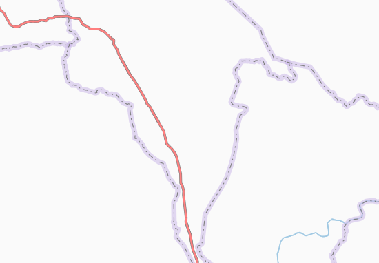 Mapa Bogok