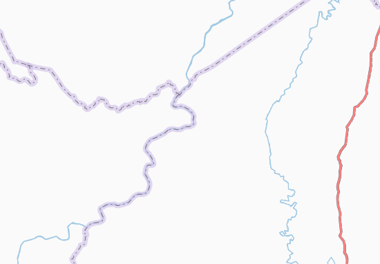 Mapa Boudayo