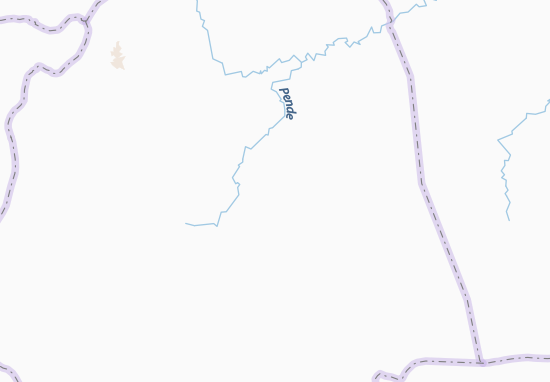 Mapa Daigon
