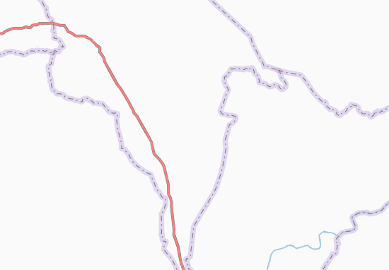 Mapa Bonongofio