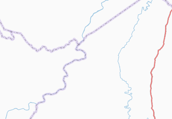 Mapa Bouani