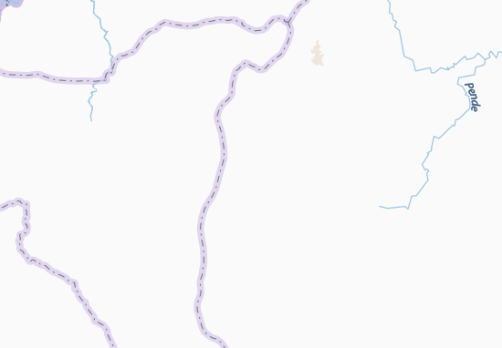 Kaart Plattegrond Boumari II