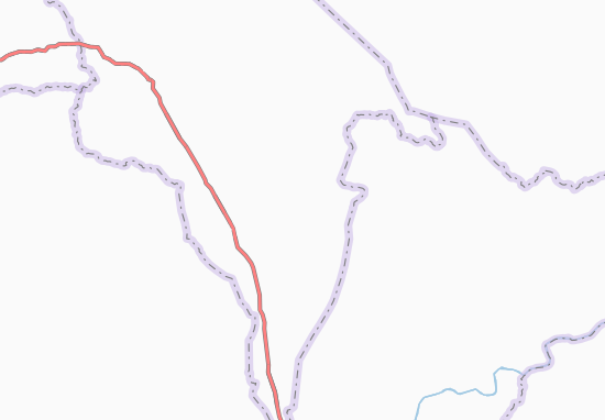 Mapa Bogbo
