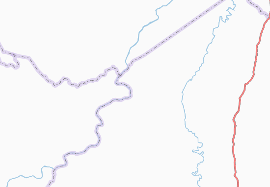 Mapa Ndoumbou