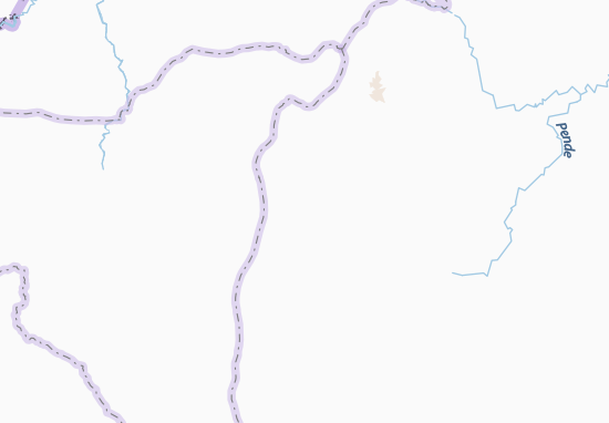 Boumari I Map