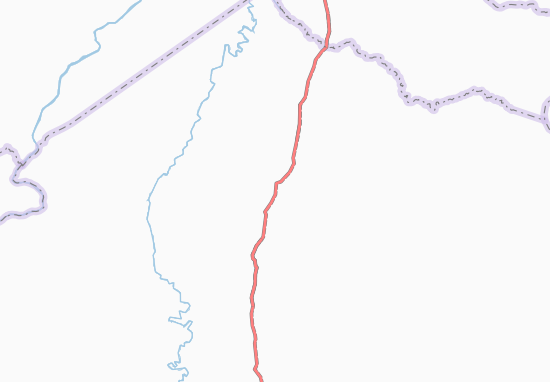Mapa Wangue I