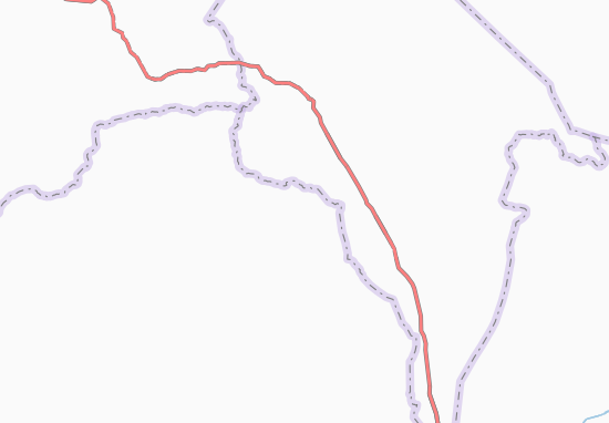 Mapa Tondori