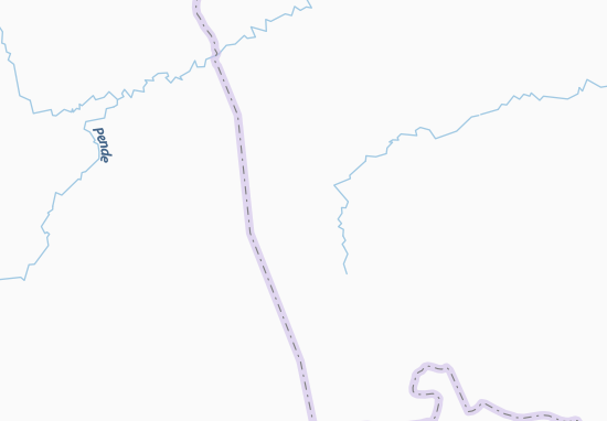 Mapa Djousa
