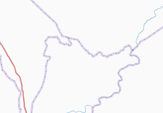 Kaart Plattegrond Babiro