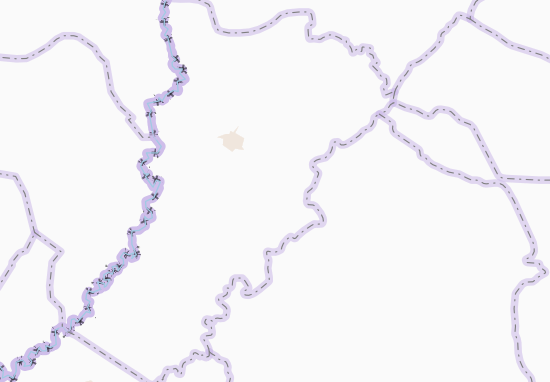 Kaart Plattegrond Krozialé
