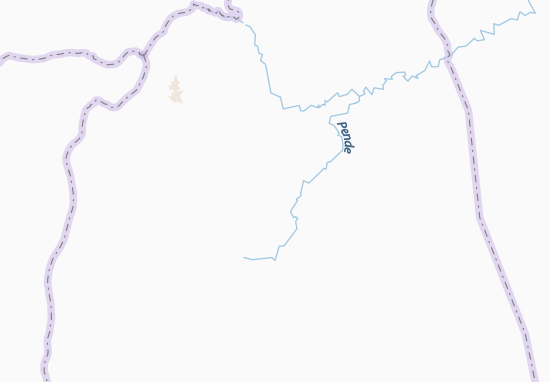 Mapa Dounga