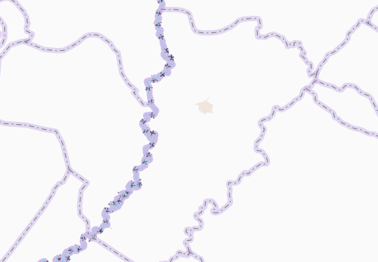 Banbelë Map