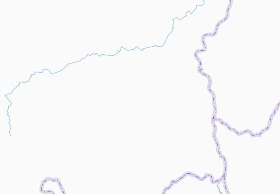 Mapa Bourou II
