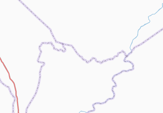 Yakamona Map