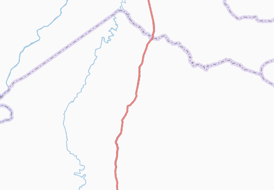Mapa Gonombimbi