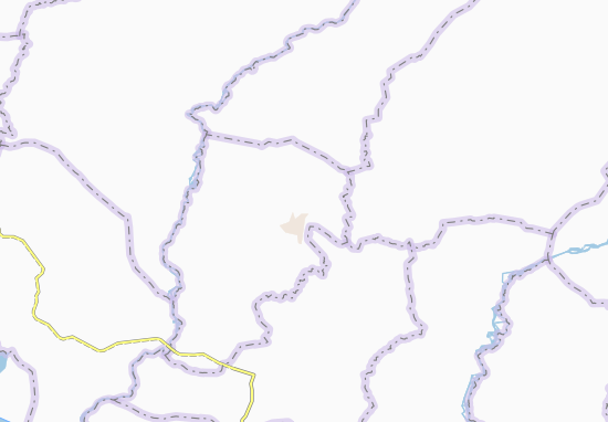 Mapa Tubmanburg