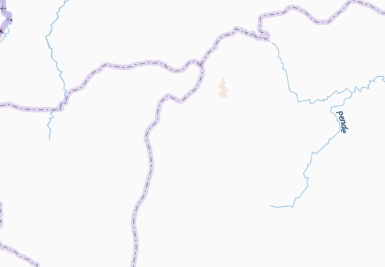 Boussabina I Map