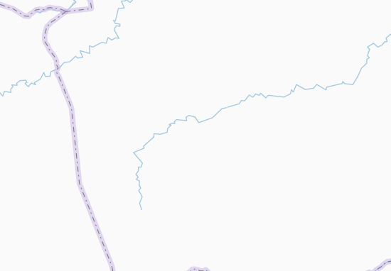 Mapa Rebendji