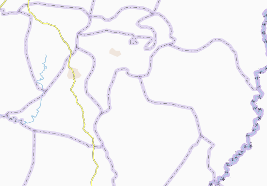 Mapa Kalu
