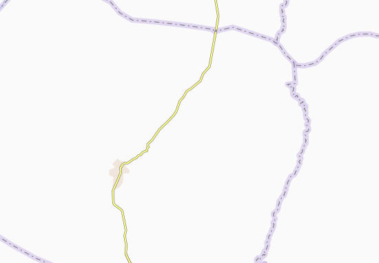 Mapa Kolbaye