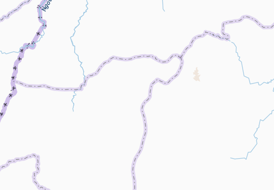 Boussabina II Map