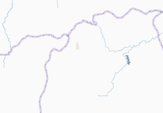 Mapa Badok