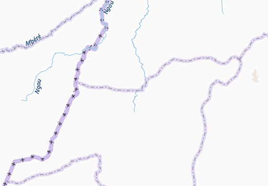 Mapa Tasi