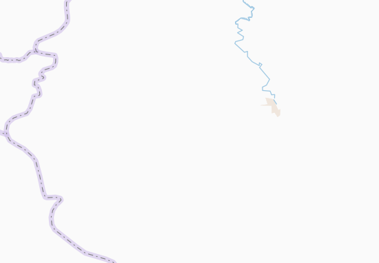 Mapa Botokon