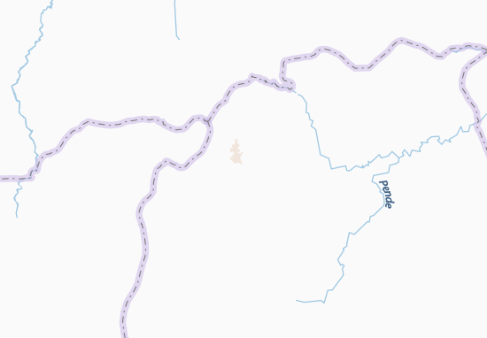 Nambona Map