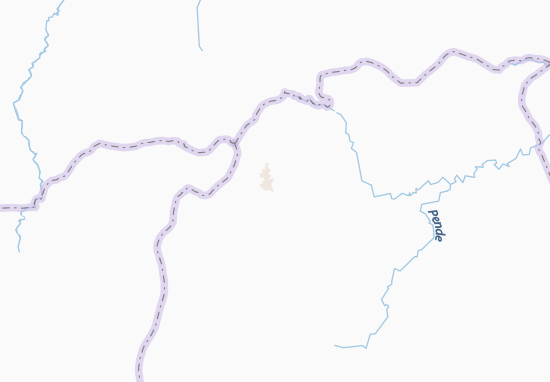 Mapa Doumba