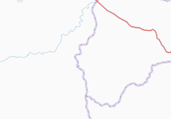 Karte Stadtplan Boli