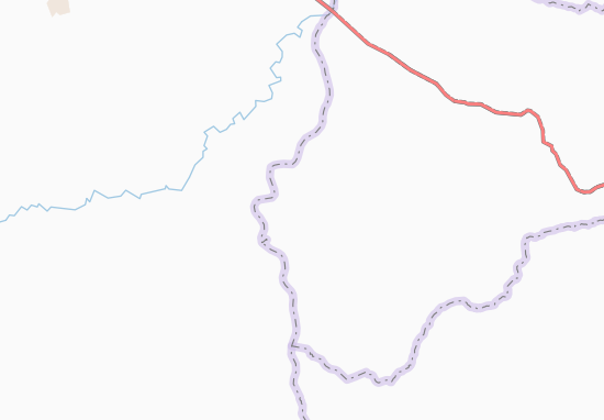 Karte Stadtplan Bokote Kota