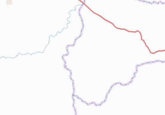 Mapa Bogote