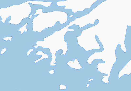Karte Stadtplan Qaersutsiaq