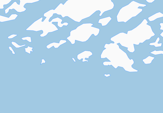 Kaart Plattegrond Simiutaq