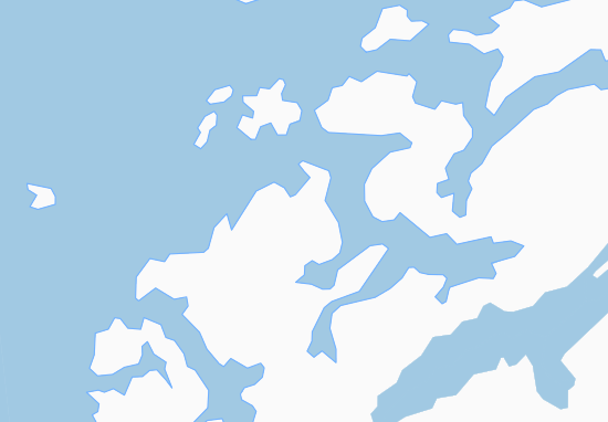 Mapa Akigsungek