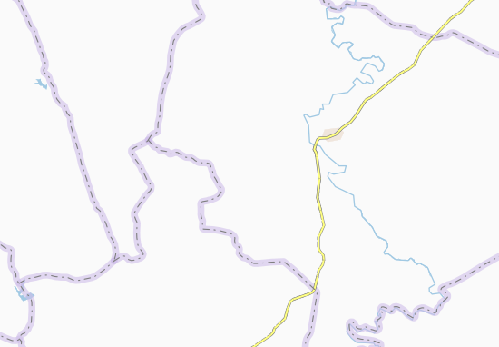 Kaart Plattegrond Takikro