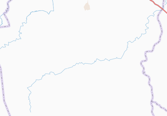 Kaart Plattegrond Poungaro