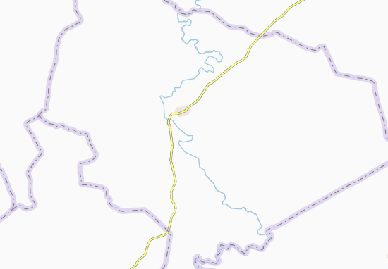 Kaart Plattegrond Andianou