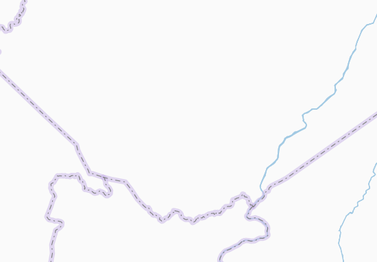 Kaart Plattegrond Kaoui