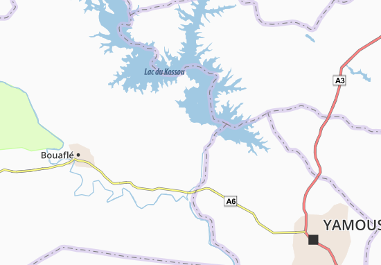 Angovia Map