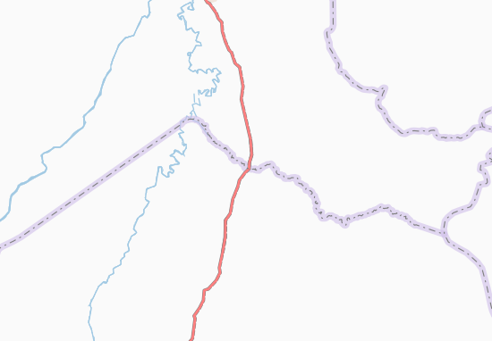 Mapa Bokoui