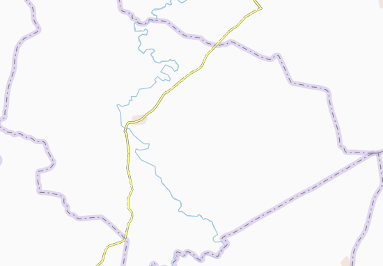 Mapa Kolien-Nzikro