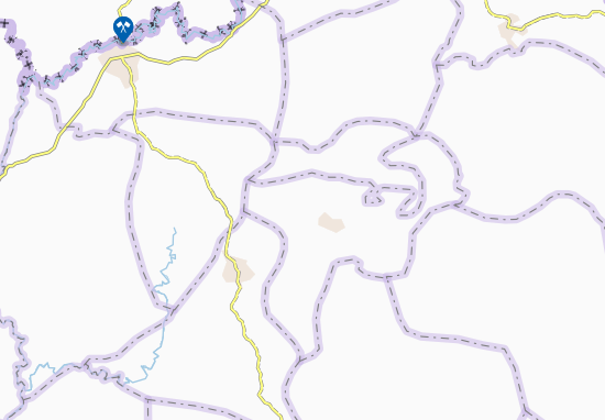 Mapa Zonto
