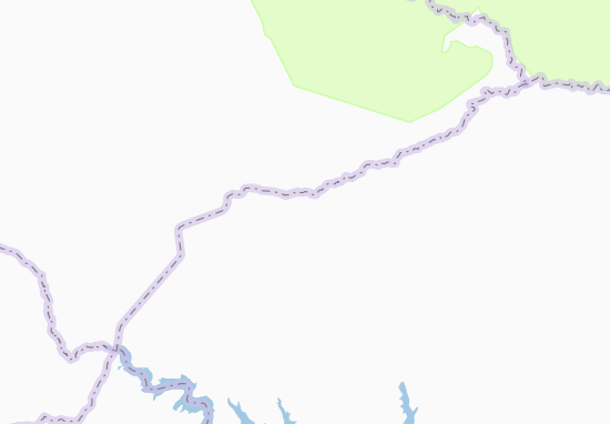 Kaart Plattegrond Asayensu