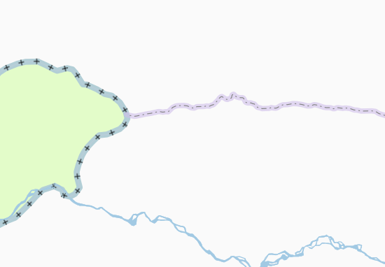 Mapa Simiriundui
