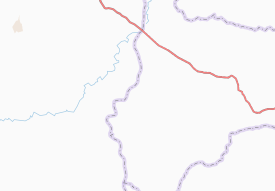 Mapa Bongoke
